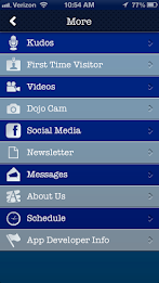 DC Self Defense Karate poster 3