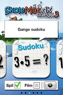 SkoleMat Level 3 gratis Screenshots 0
