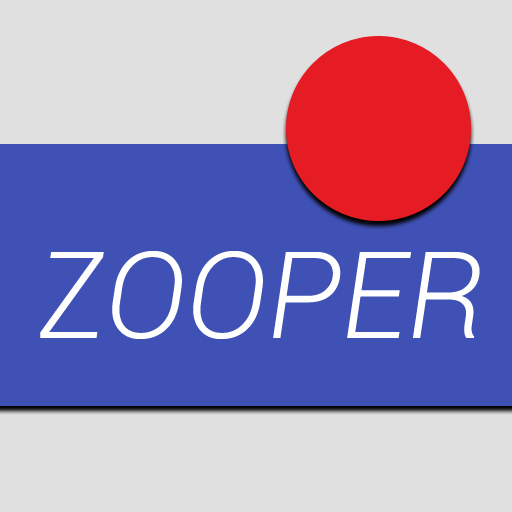 MaterialUI Zooper LOGO-APP點子