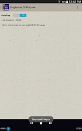 Alcoholics Anonymous - Bill W. poster 19