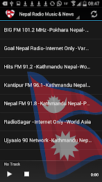 Nepal Radio Music & News poster 1