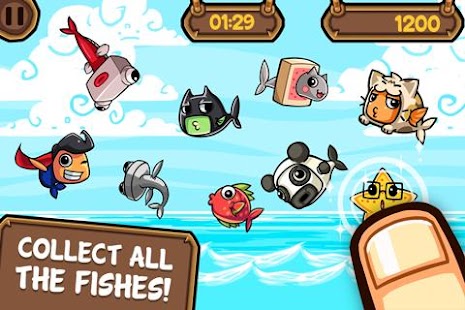 免費下載家庭片APP|Fish Jump - Poke Flying Fishes app開箱文|APP開箱王