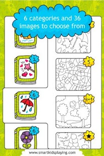 Coloring Smart Screenshots 3