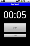 StopWatch Simple