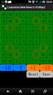 AI Maker　Reversi Screenshots 2