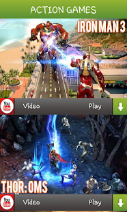 Best Action Games - screenshot thumbnail