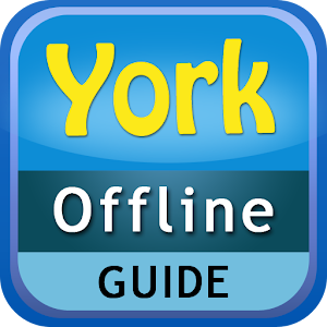 York Offline Travel Guide