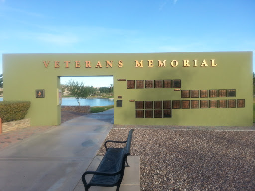 Fountain Hills Veterans Memorial