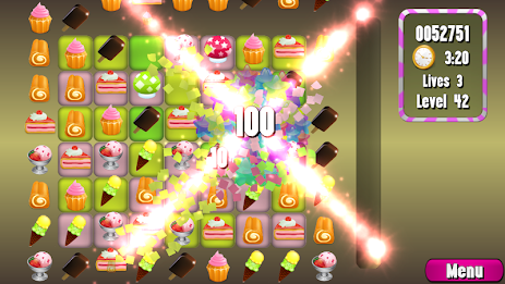 Cake Match 3 Premium poster 5