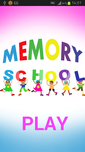 Memory School for Kids