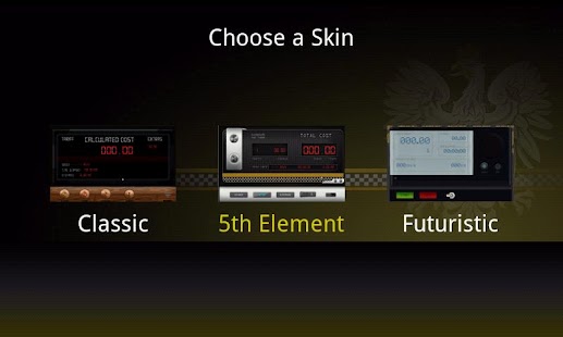 Polish Taxi Meter Screenshots 6