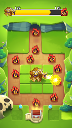 Summoner Greed: Tower Defend 1