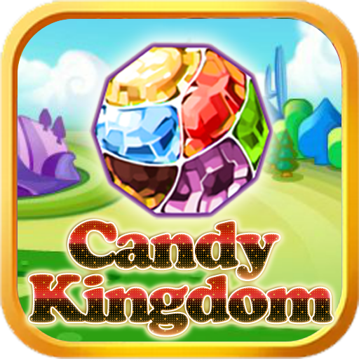 Candy Kingdom LOGO-APP點子