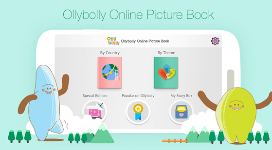 Lastest Ollybolly Online Picture Book APK for PC