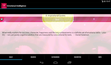 Emotional Intelligence Quotes poster 5