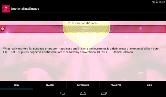 Emotional Intelligence Quotes(圖5)-速報App
