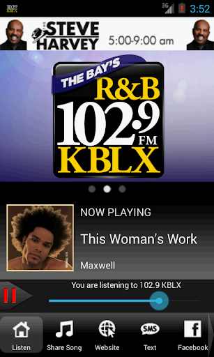 102.9 KBLX