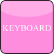 Soft Pink Keyboard Skin