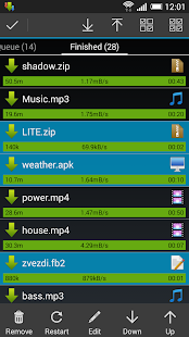 Advanced Download Manager - screenshot thumbnail