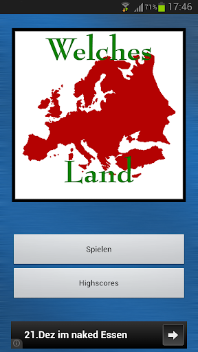 Welches Land