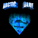 Shady Arctic Blue CM7 Donate logo