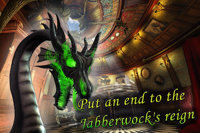 Alice - Behind the Mirror ♥ poster 18