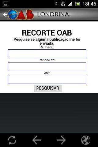 【免費商業App】OAB Subseção Londrina-APP點子