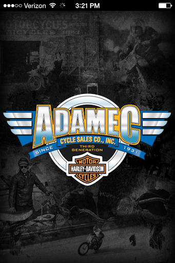 Adamec Harley Davidson