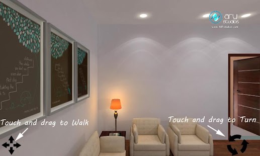 How to download 3D Interior Walkthrough Demo 1.0 apk for bluestacks