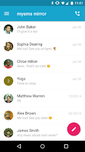 Forward SMS texting w/ 2phones(圖5)-速報App