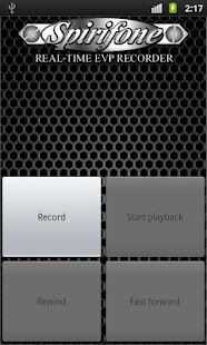 Spirifone REAL-TIME EVP RECORD(圖2)-速報App