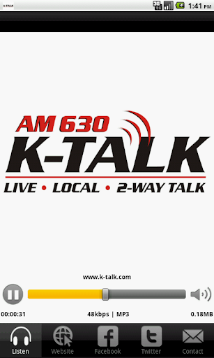 K-Talk Radio