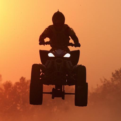 ATV Quad Bike Live Wallpaper 個人化 App LOGO-APP開箱王