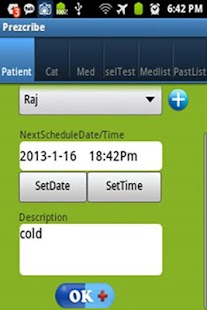Prezcribe Screenshots 1