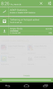 How to install SOFT GREEN CM \ AOKP THEME 0.5 mod apk for android