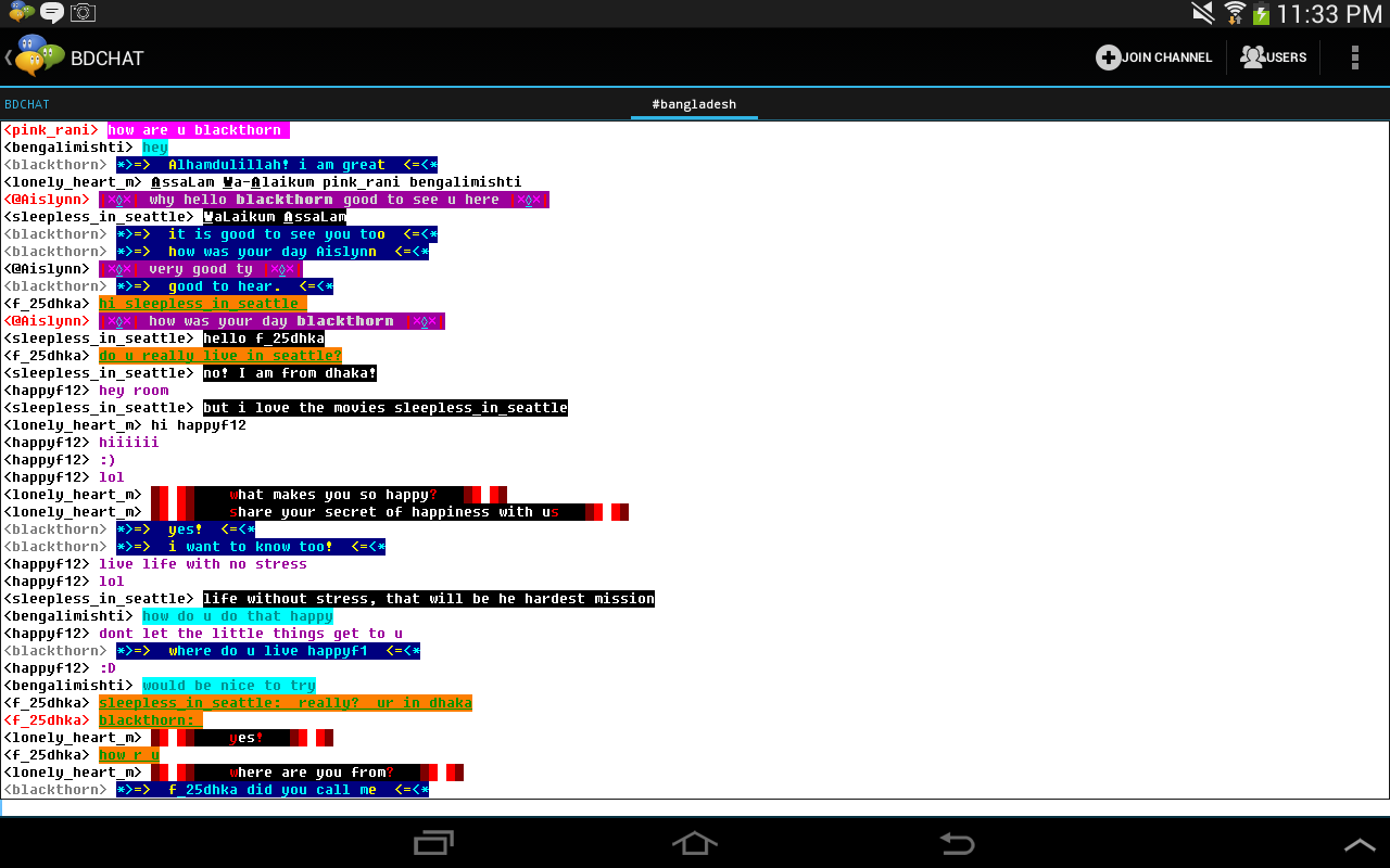 BDCHAT Android Apps On Google Play