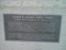 Judson E. Loupot
