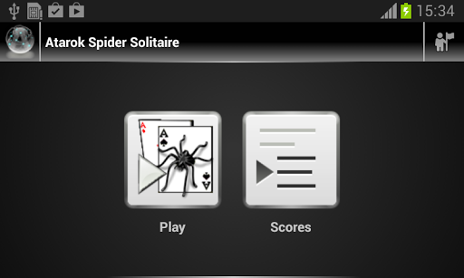 Spider Solitaire