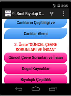 How to download 9. Sınıf Biyoloji Ders Notları 1.3 apk for laptop