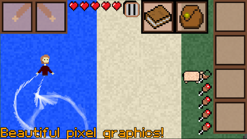 Survival Time FULL Screen 3