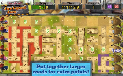 download Trucktown: Junkyard Jam free