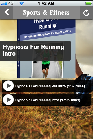 【免費健康App】Hypnosis For Running-APP點子