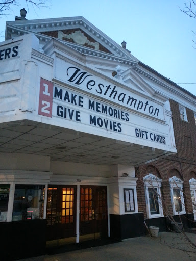 Historic Westhampton Theater