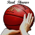 Real BasketBall Throws Pro logo