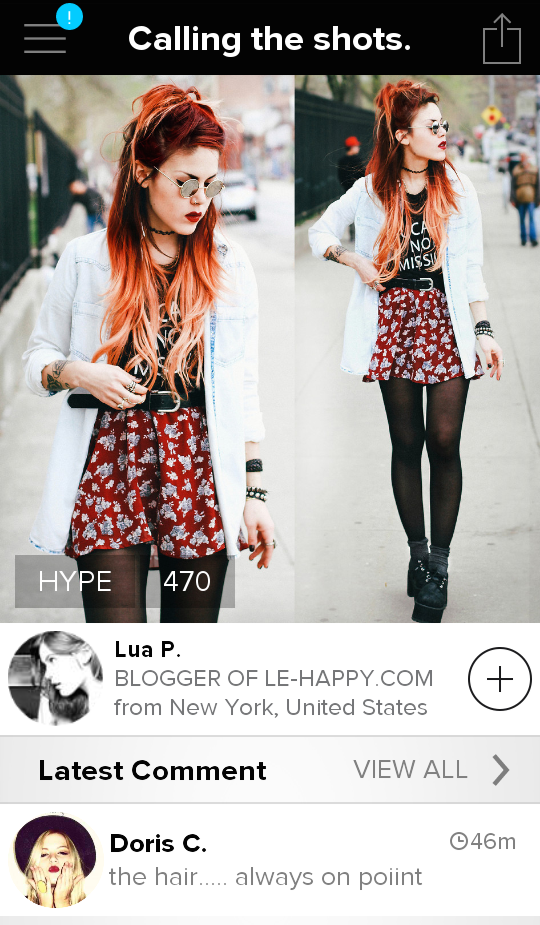 Lookbook Screen 3