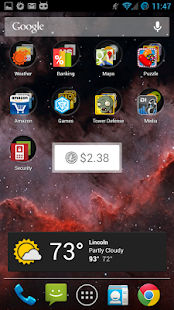 Lastest Simple Litecoin Widget APK