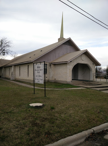 Judea Missionary Baptist Church
