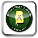 Alabama Golf Association logo