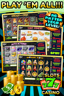 Ace Slots Machines Casinos Screenshots 2