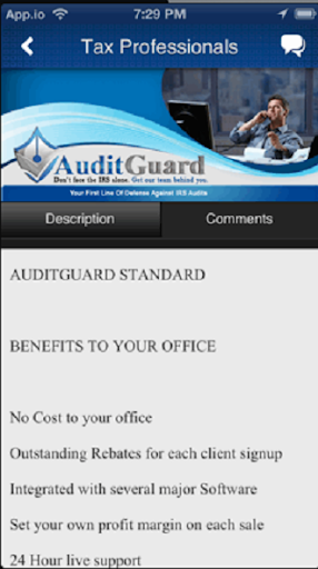 Tax Audit Guard